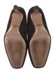 Prada Suede Pumps