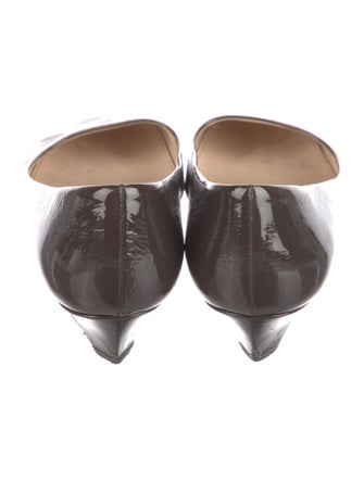 Prada Patent Leather Pumps
