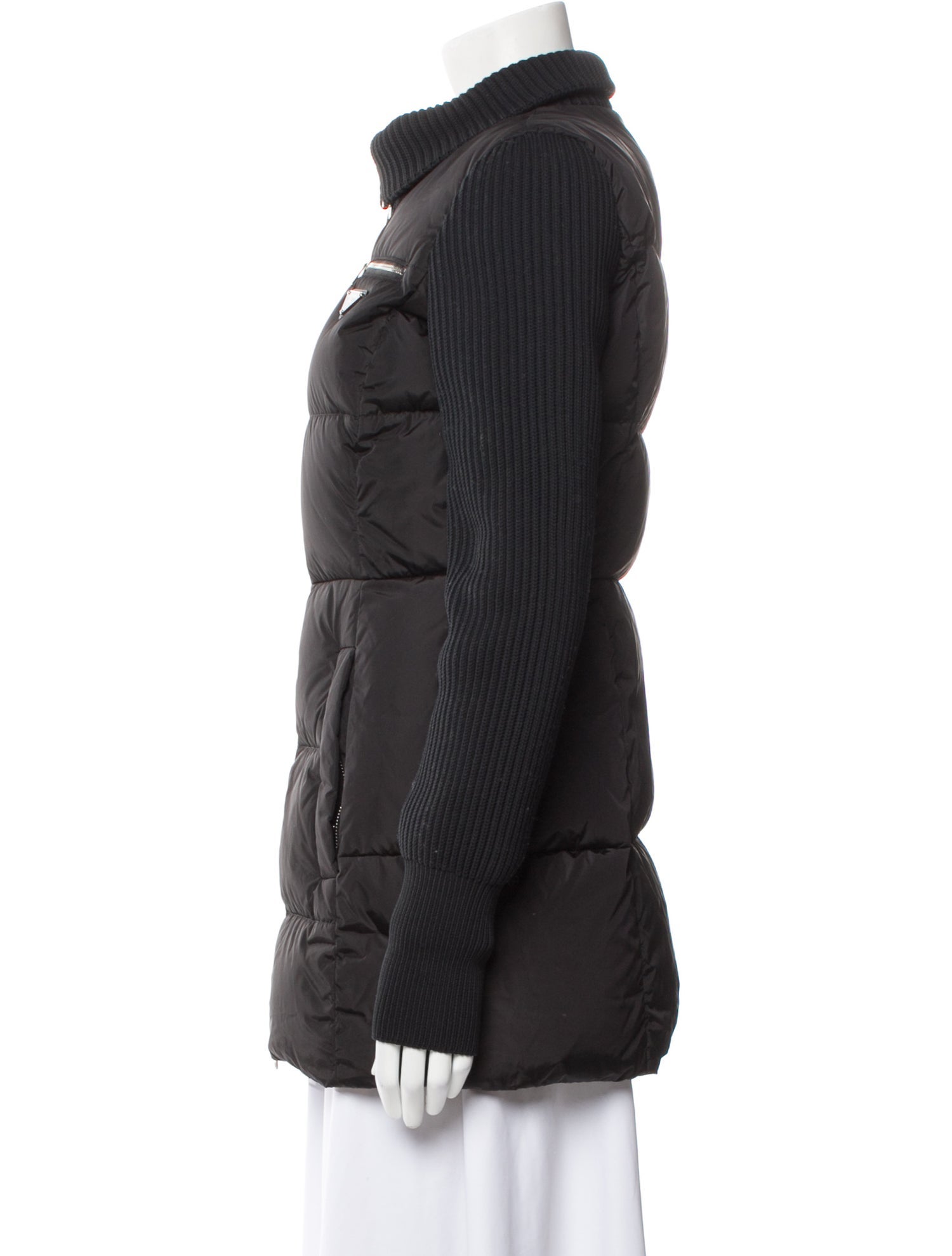 Prada 2019 Nylon Down Jacket