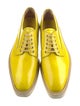 Prada Leather Oxfords