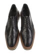 Prada Leather Oxfords