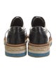 Prada Leather Oxfords