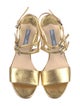 Prada Leather Sandals