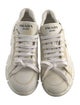 Prada Nylon Colorblock Pattern Sneakers