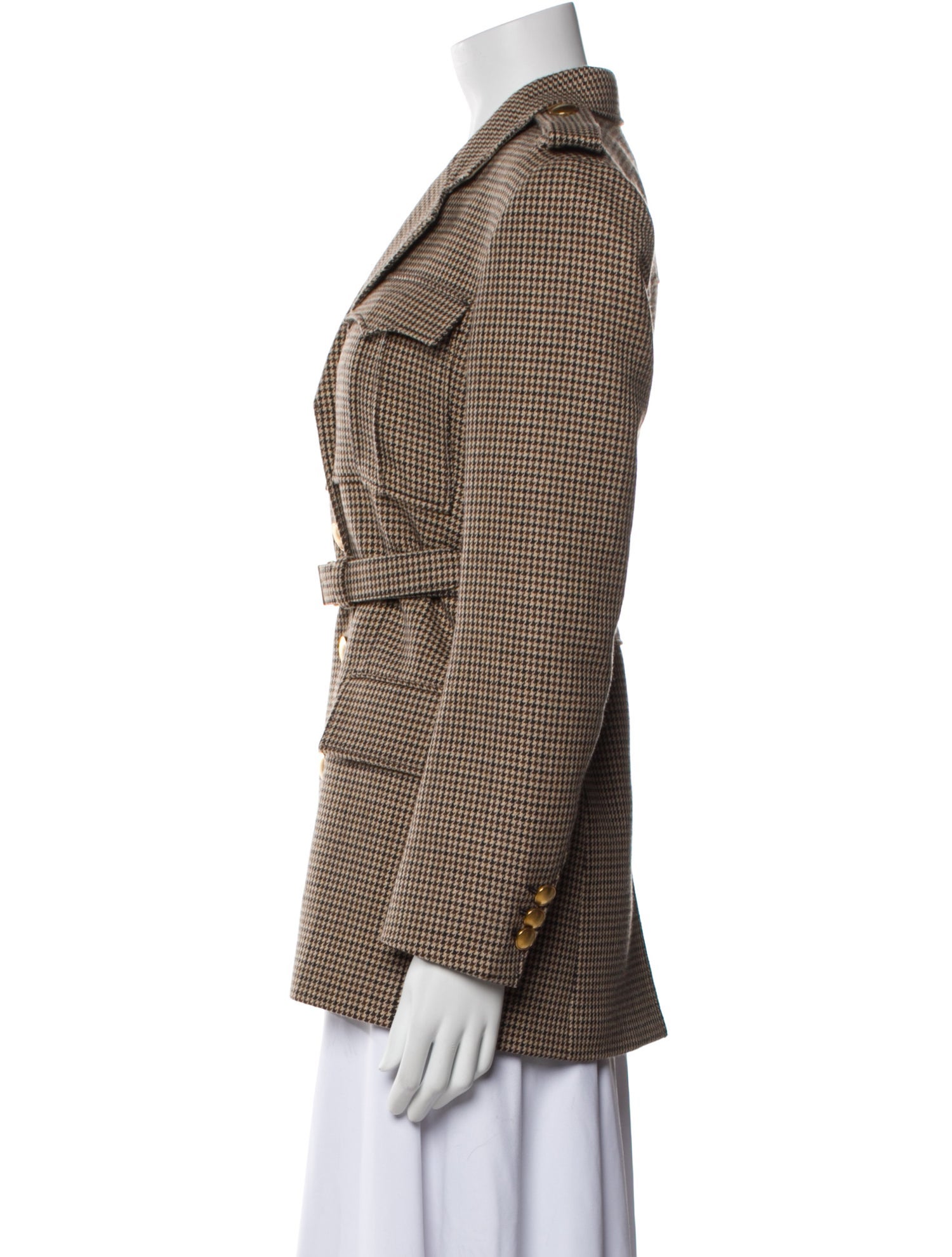 Prada 2019 Wool Blazer