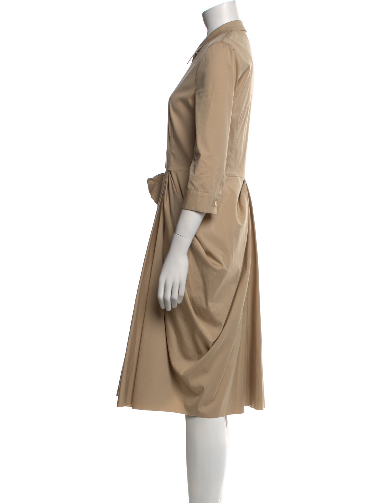 Prada Vintage Midi Length Dress