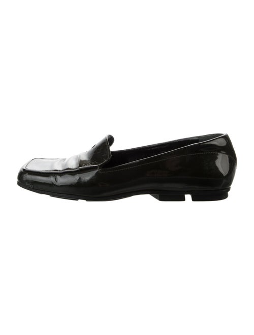 Prada Patent Leather Loafers