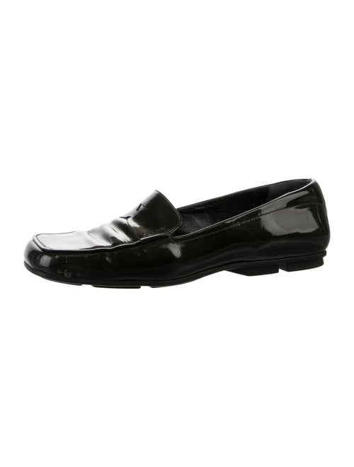 Prada Patent Leather Loafers