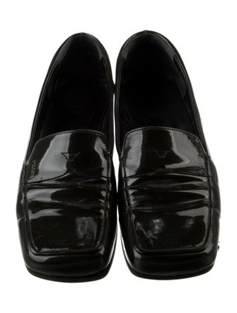 Prada Patent Leather Loafers