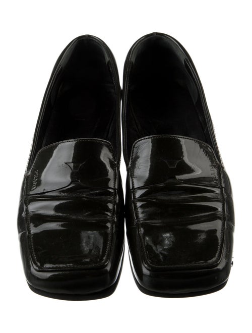 Prada Patent Leather Loafers