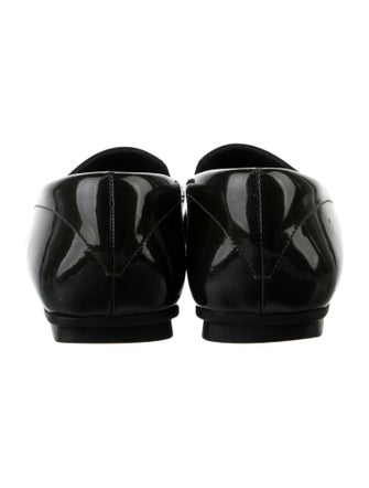 Prada Patent Leather Loafers