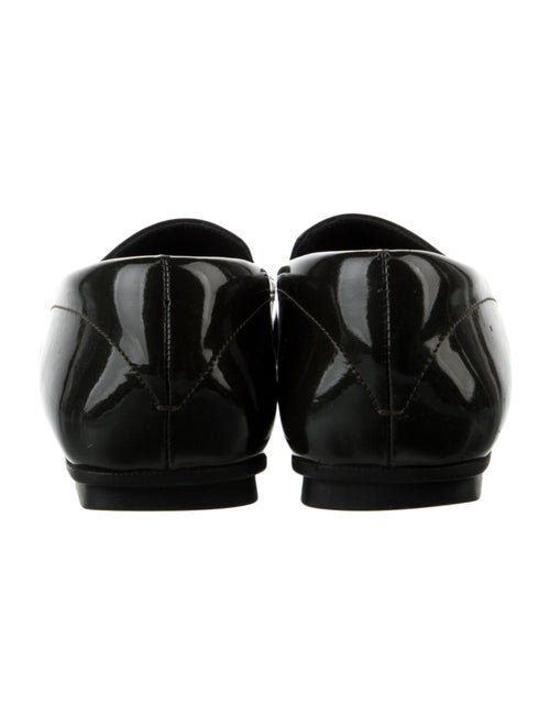 Prada Patent Leather Loafers