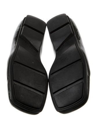 Prada Patent Leather Loafers
