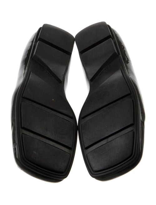 Prada Patent Leather Loafers