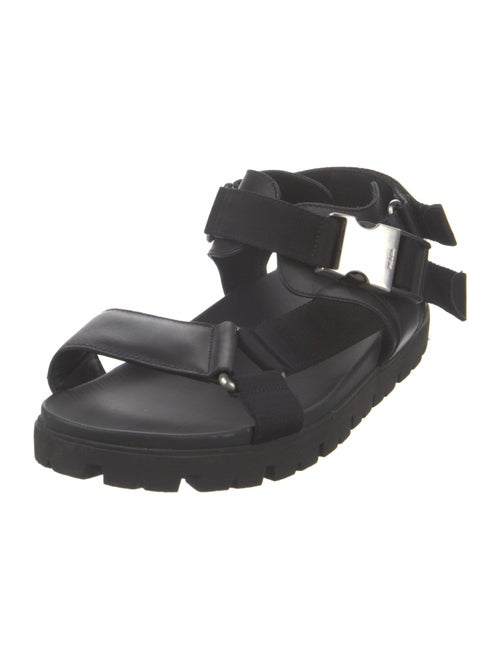 Prada Leather Sandals