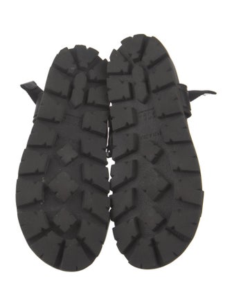 Prada Leather Sandals