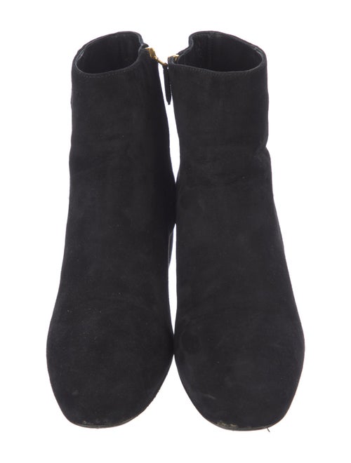 Prada Suede Boots