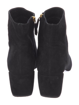 Prada Suede Boots