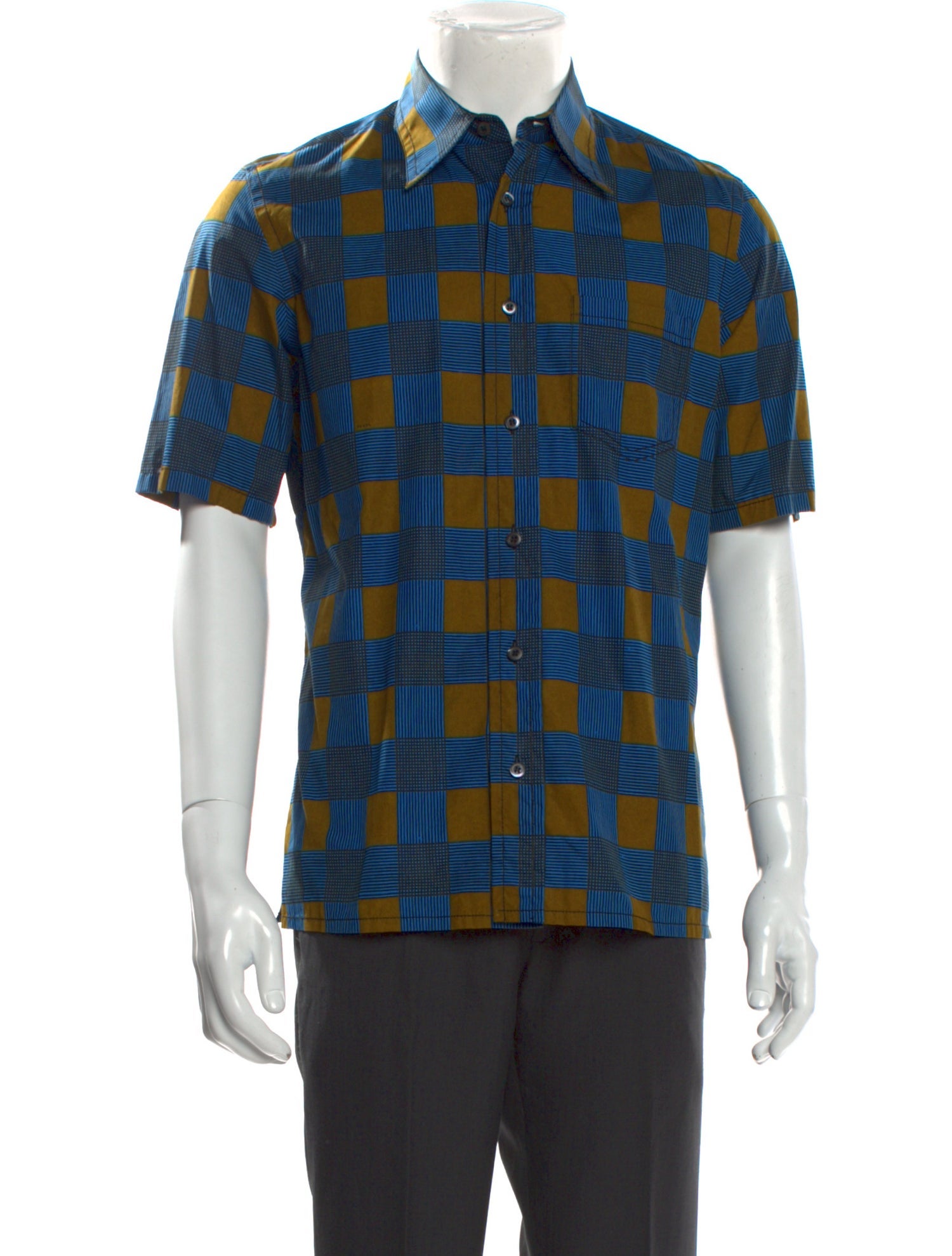 Prada Vintage 2008 Shirt