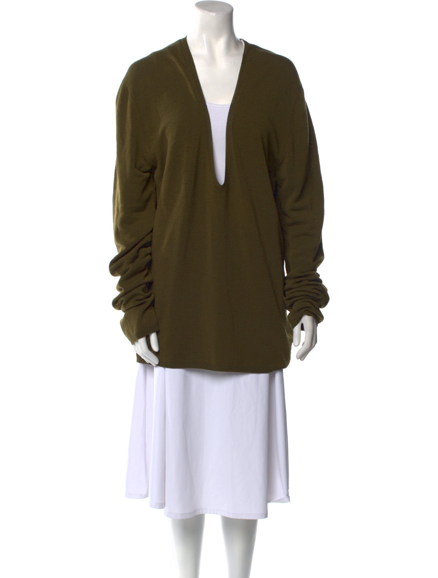 Prada Vintage Late 1990's - Early 2000's Sweater