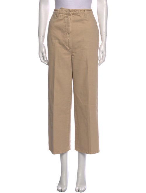 Prada 2019 Wide Leg Pants