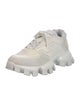 Prada Mesh Printed Chunky Sneakers