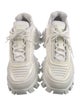 Prada Mesh Printed Chunky Sneakers