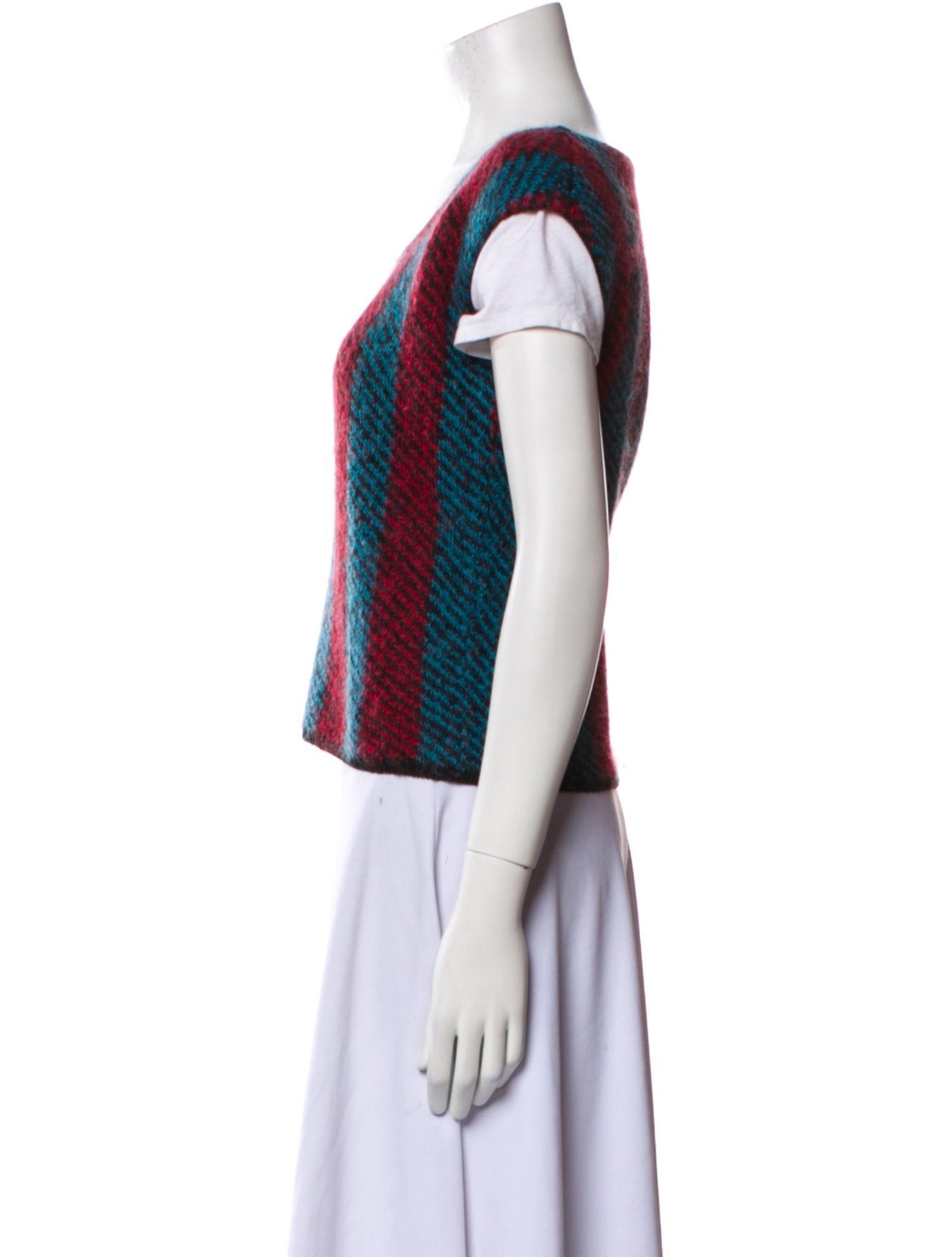 Prada 2013 Striped Sweater