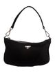 Prada Tessuto Nylon Top Handle Bag Mini