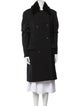 Prada 2011 Virgin Wool Peacoat