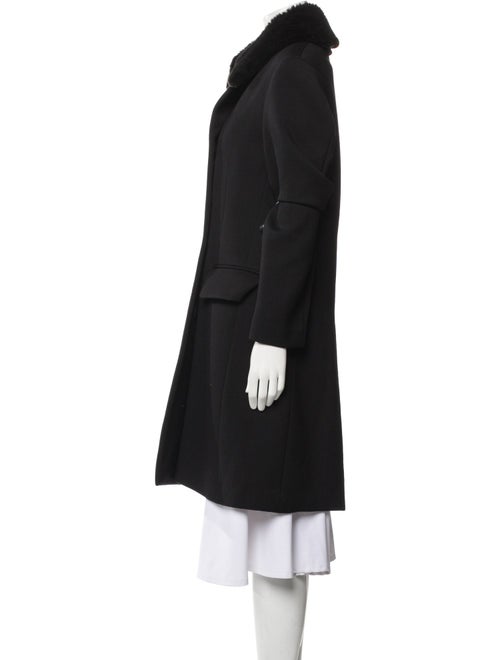 Prada 2011 Virgin Wool Peacoat