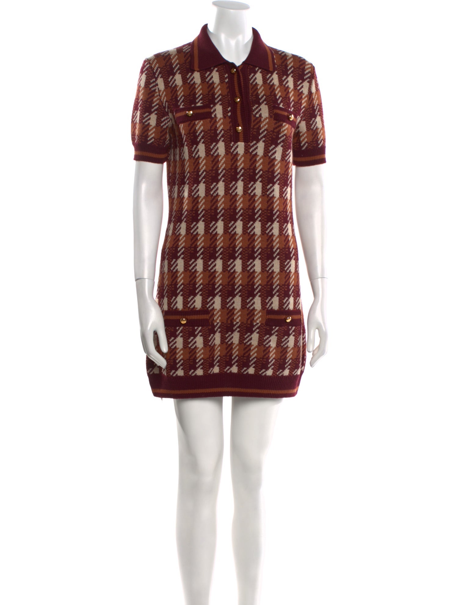 Prada 2024 Mini Dress