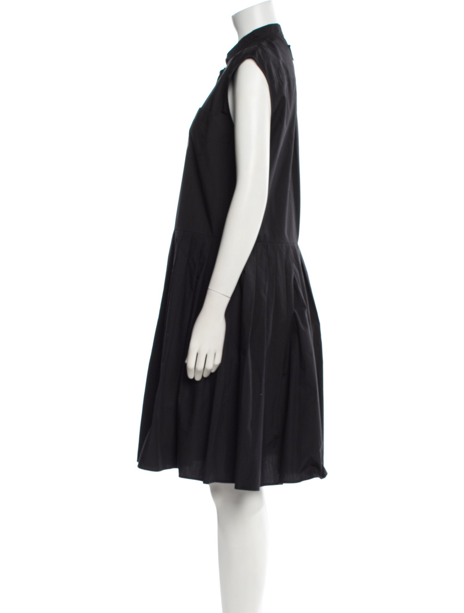 Prada 2018 Knee-Length Dress