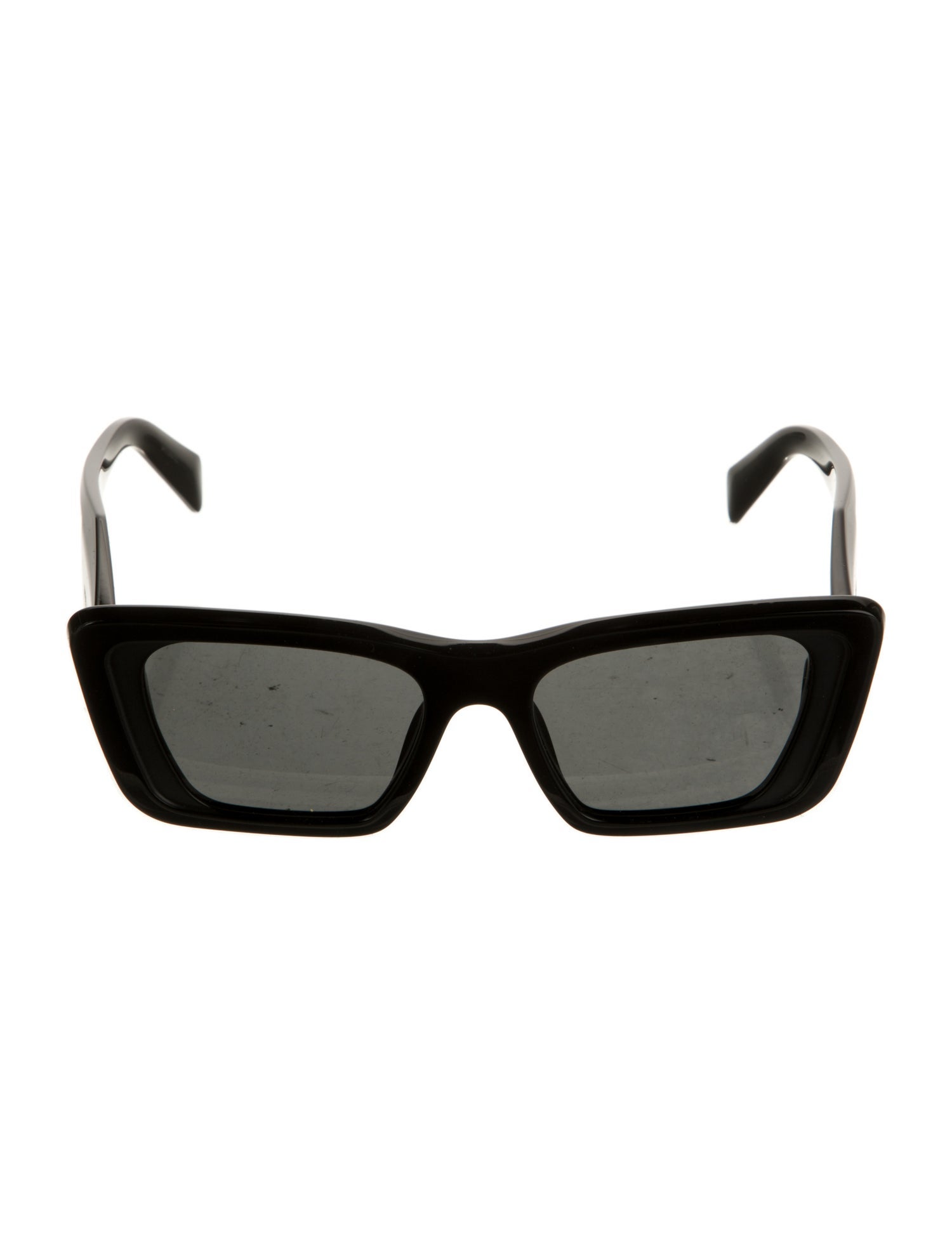 Prada Wayfarer Tinted Sunglasses