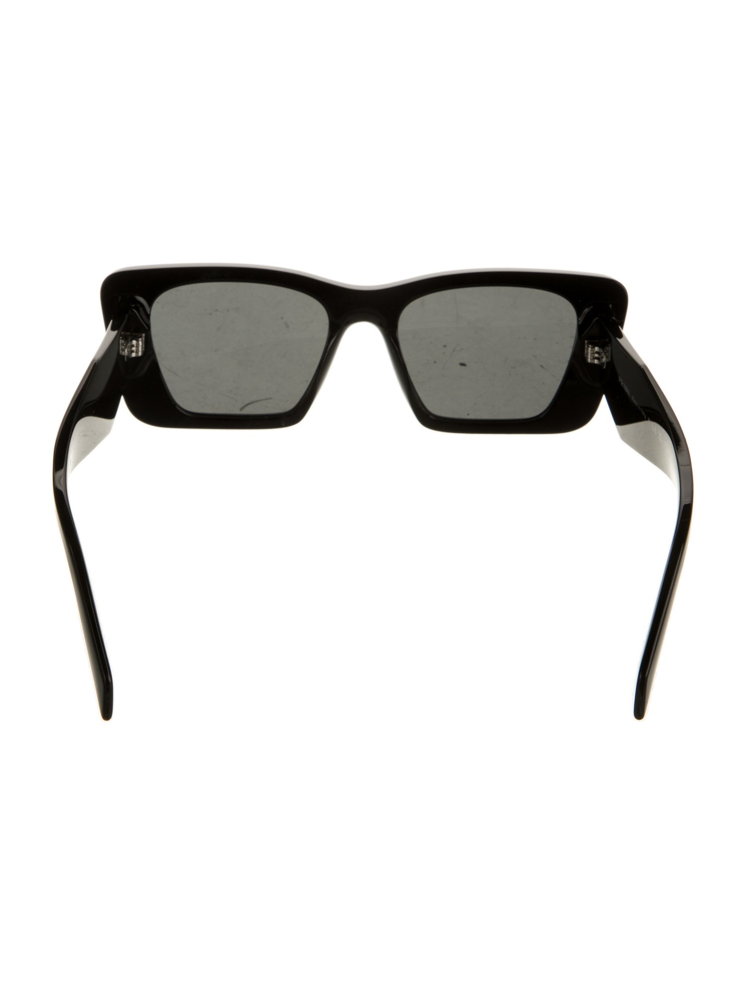 Prada Wayfarer Tinted Sunglasses