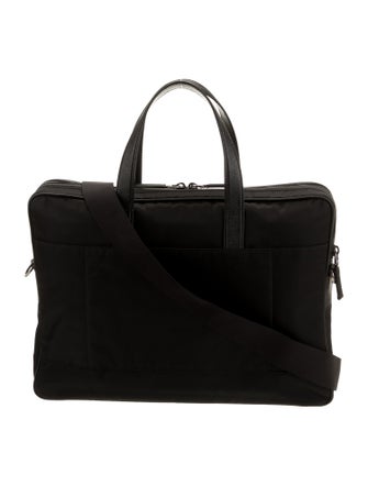 Prada Saffiano Leather Tessuto