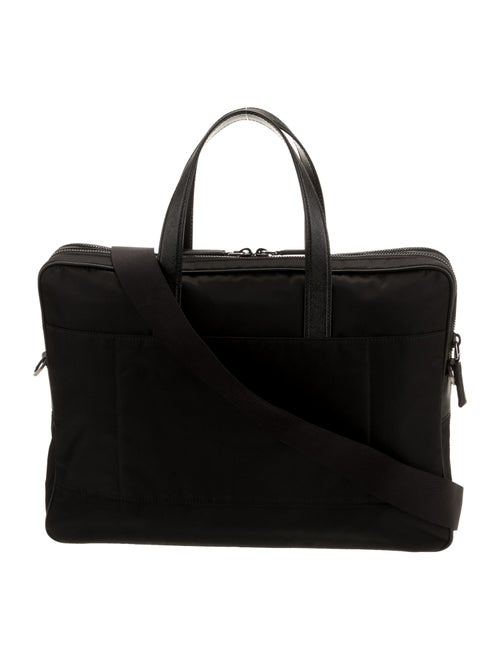 Prada Saffiano Leather Tessuto