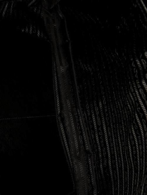 Prada Saffiano Leather Tessuto