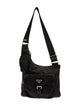 Prada Tessuto Nylon Messenger Bag