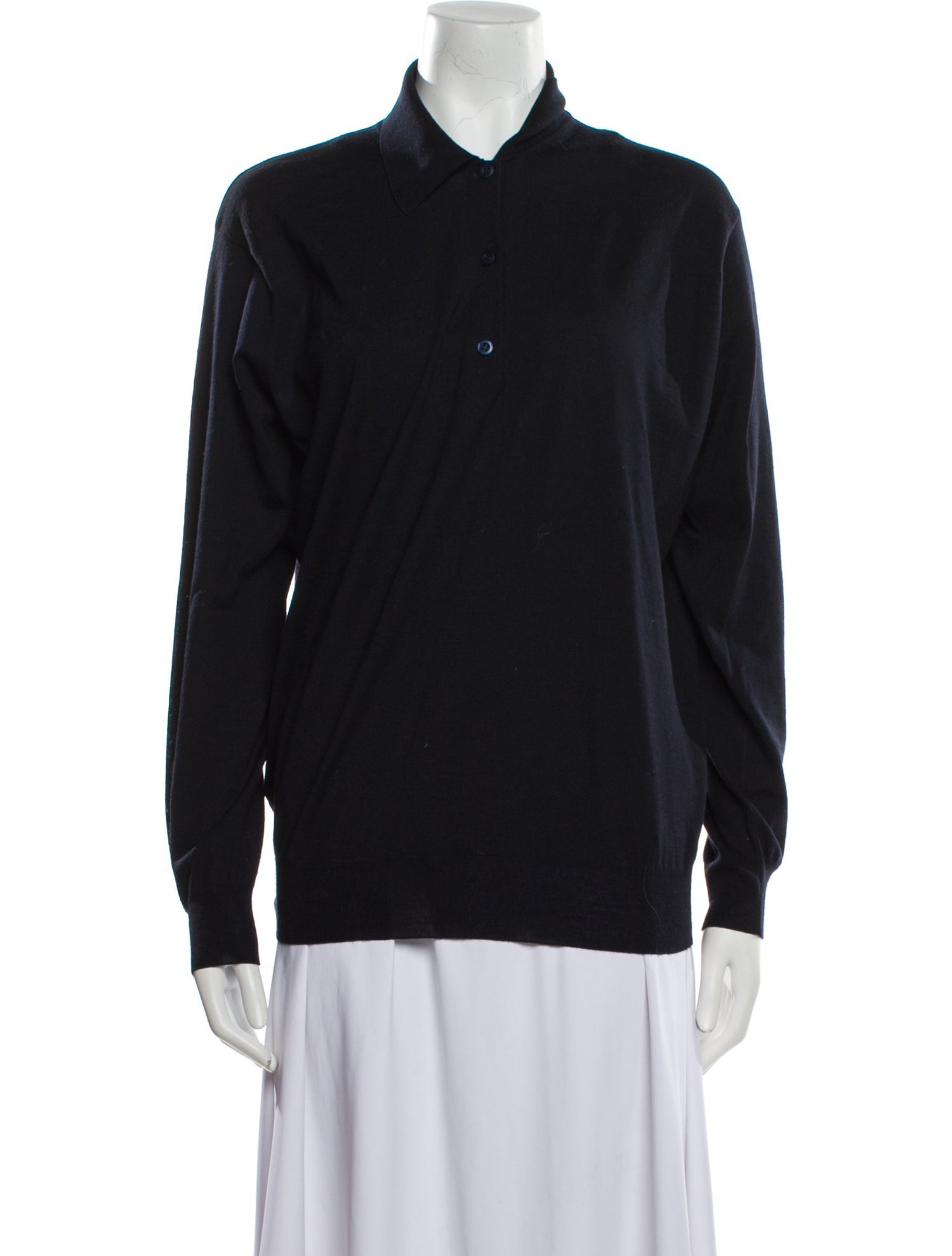 Prada 2023 Virgin Wool Sweater