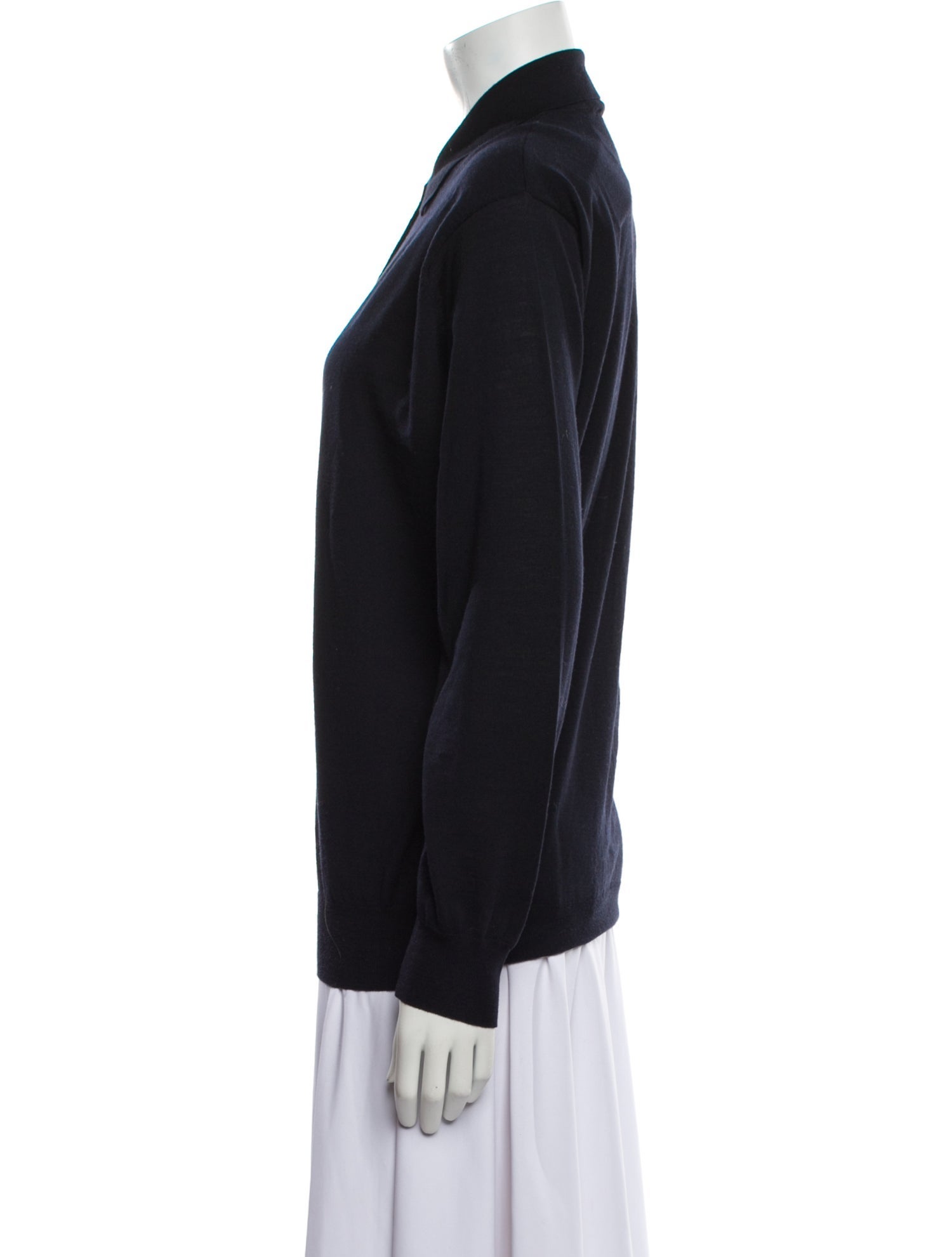 Prada 2023 Virgin Wool Sweater