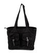 Prada Tessuto Nylon Diaper Bag