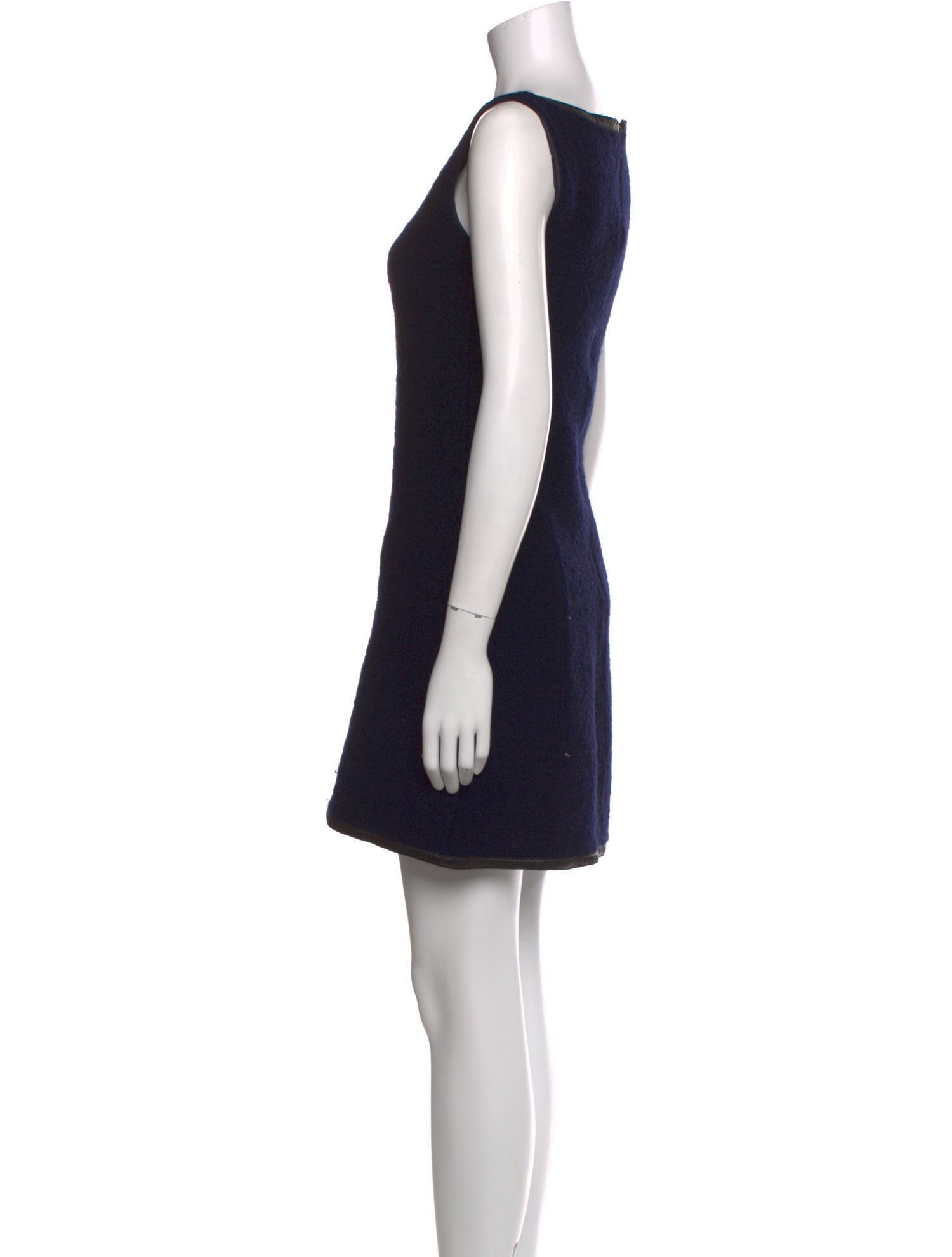 Prada 2011 Mini Dress