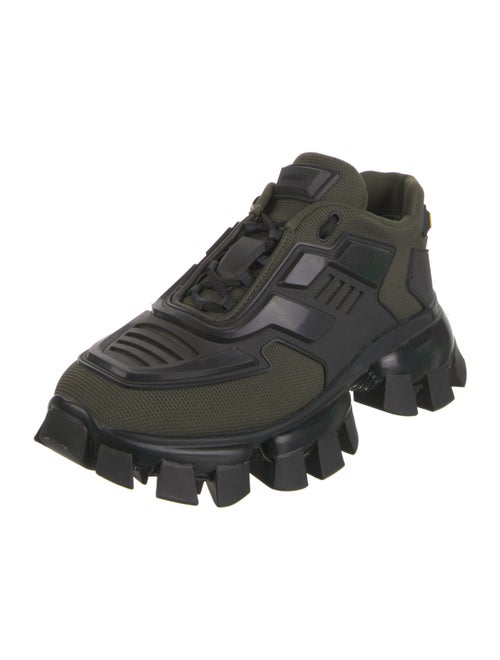 Prada Mesh Chunky Sneakers