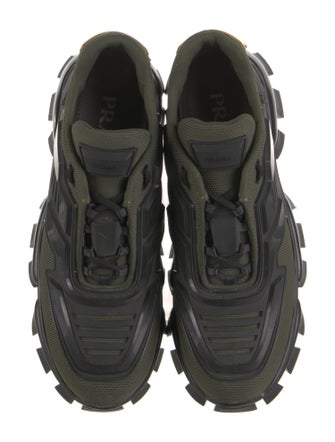 Prada Mesh Chunky Sneakers