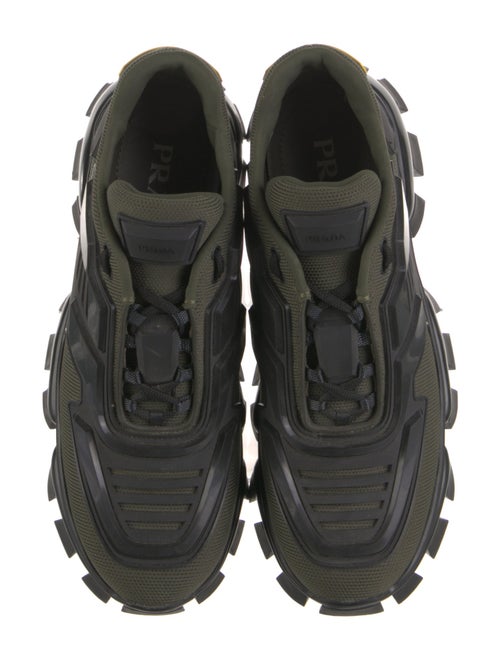 Prada Mesh Chunky Sneakers