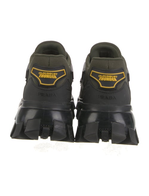 Prada Mesh Chunky Sneakers