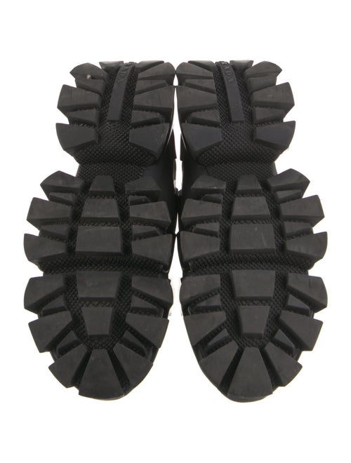 Prada Mesh Chunky Sneakers