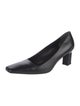 Prada Leather Pumps