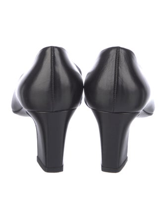 Prada Leather Pumps